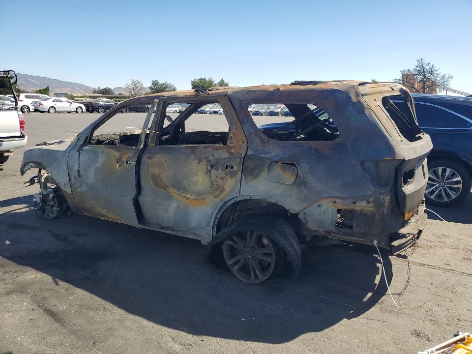 71411896 :رقم المزاد ، 1C4RDHDG4DC576731 vin ، 2013 Dodge Durango مزاد بيع