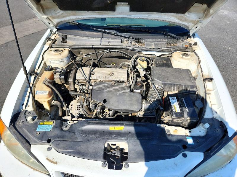 Продаж на аукціоні авто 2001 Pontiac Grand Am, vin: 1G2NE52T01M632538, номер лоту: 74671776
