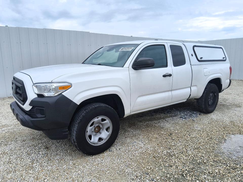 Продажа на аукционе авто 2023 Toyota Tacoma, vin: 3TYRX5GN2PT078860, номер лота: 71834486
