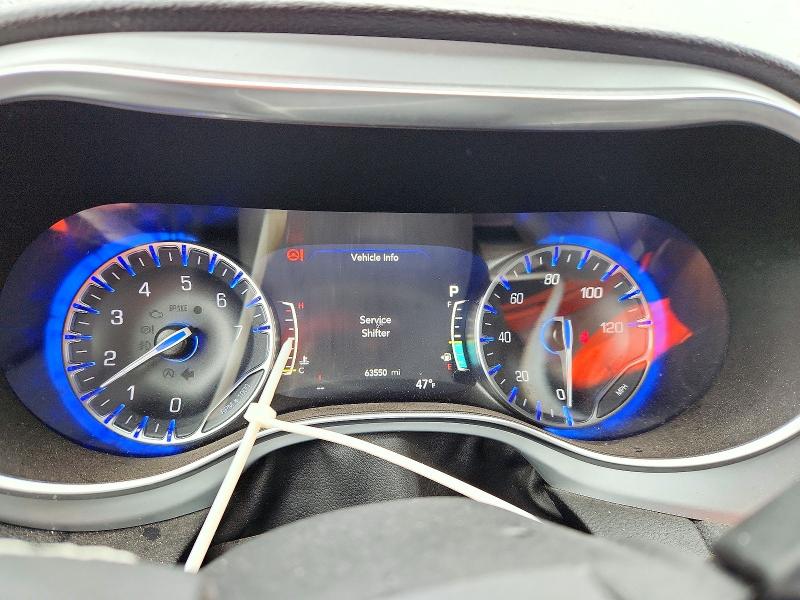 Продаж на аукціоні авто 2025 Chrysler Pacifica, vin: 2C4RC1GG4SR554982, номер лоту: 72396196