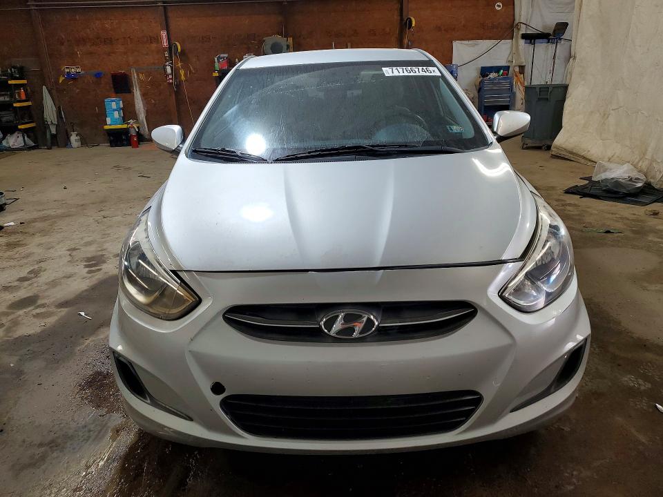 Aukcja sprzedaży 2015 Hyundai Accent, vin: KMHCT4AE1FU795918, numer aukcji: 71766746