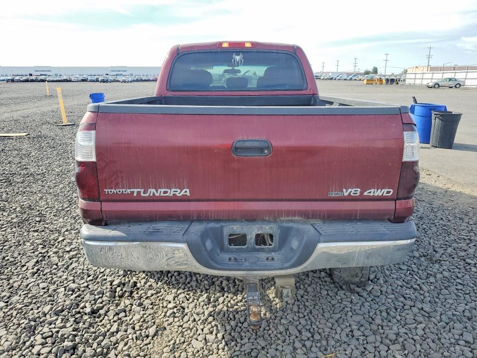 71978046 :رقم المزاد ، 5TBDT44174S460688 vin ، 2004 Toyota Tundra مزاد بيع