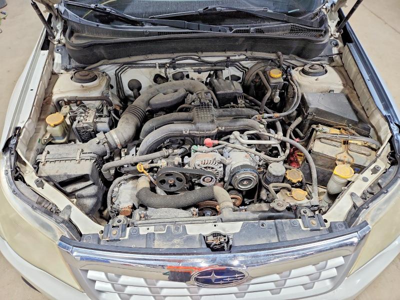 71415546 :رقم المزاد ، JF2SHBBC9BH731102 vin ، 2011 Subaru Forester مزاد بيع