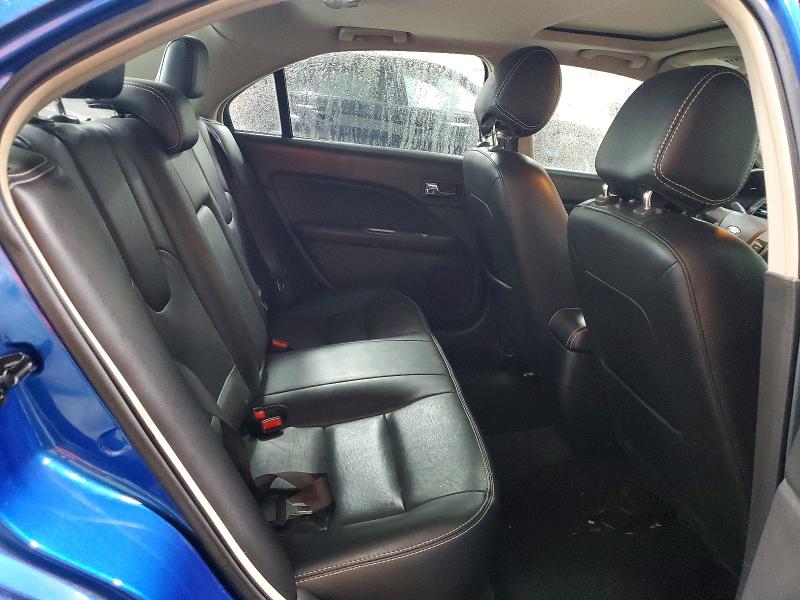 Aukcja sprzedaży 2012 Ford Fusion, vin: 3FAHP0JA9CR392007, numer aukcji: 72432906