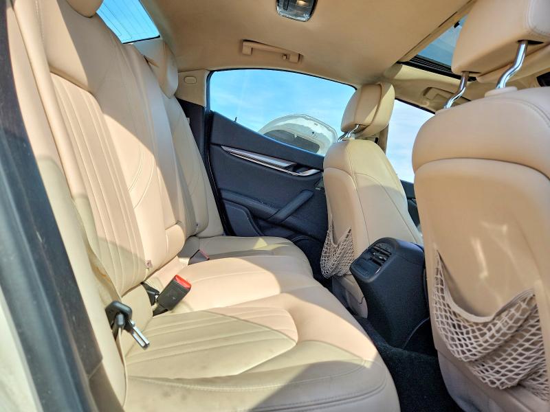 71298046 :رقم المزاد ، ZAM57YTA8L1345095 vin ، 2020 Maserati Ghibli مزاد بيع