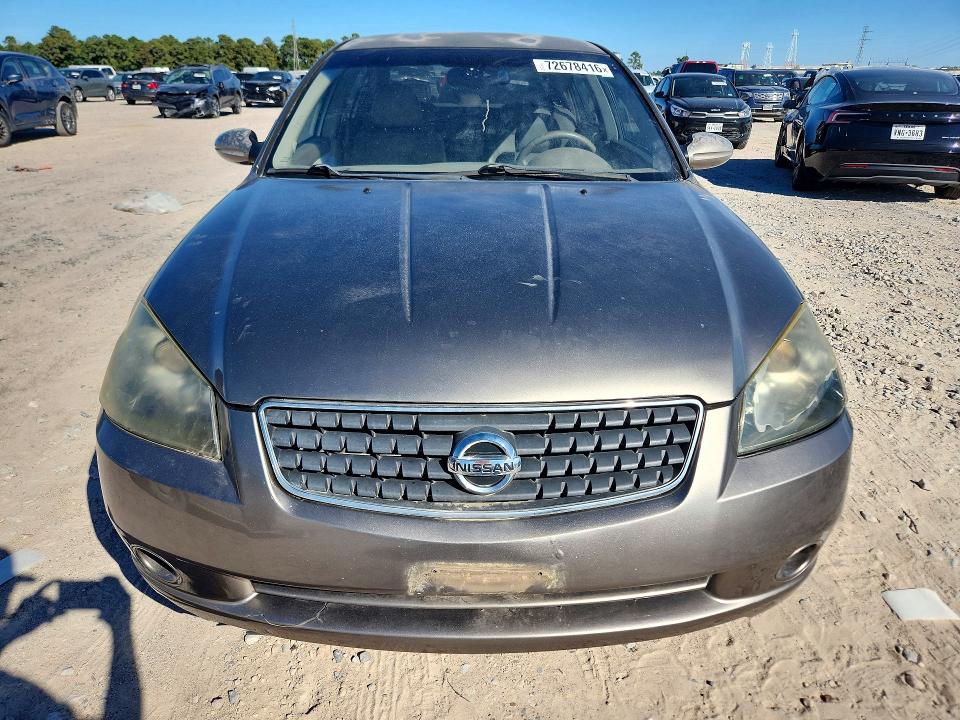 Aukcja sprzedaży 2006 Nissan Altima, vin: 1N4AL11D46N412250, numer aukcji: 72678416