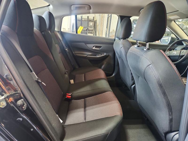 2026 Nissan Sentra მანქანა იყიდება აუქციონზე, vin: 3N1AB9DV9TY278126, აუქციონის ნომერი: 71408386