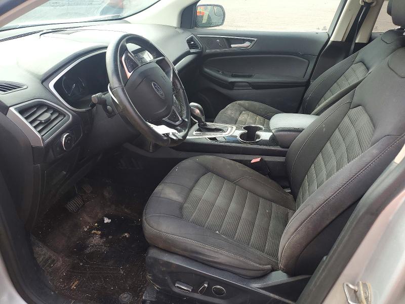 Продаж на аукціоні авто 2016 Ford Edge, vin: 2FMPK4J81GBB45461, номер лоту: 71898486