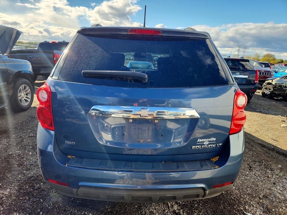 73170946 :رقم المزاد ، 2CNFLEEC0B6304291 vin ، 2011 Chevrolet Equinox مزاد بيع