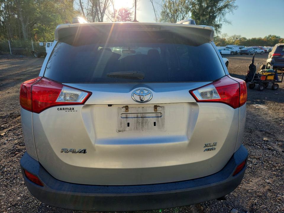 Aukcja sprzedaży 2014 Toyota Rav4, vin: 2T3RFREV1EW210950, numer aukcji: 70985106