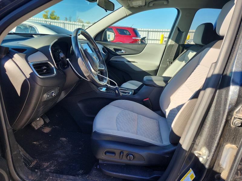 Продажа на аукционе авто 2018 Chevrolet Equinox, vin: 2GNAXSEV7J6235592, номер лота: 71553386