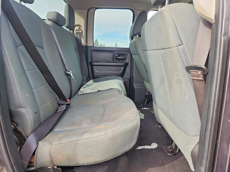 71406086 :رقم المزاد ، 1C6RR7FG9GS316643 vin ، 2016 Ram 1500 مزاد بيع