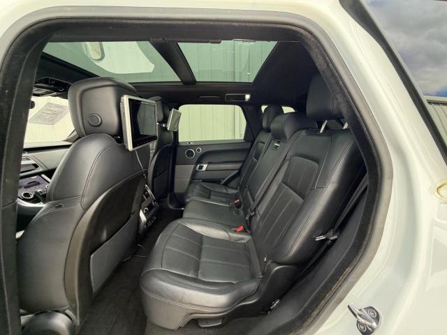 Продажа на аукционе авто 2018 Land Rover Range Rover Sport, vin: SALWR2RV2JA194626, номер лота: 72258626