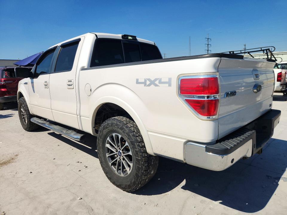 2010 Ford F150 მანქანა იყიდება აუქციონზე, vin: 1FTFW1EV6AFC04772, აუქციონის ნომერი: 72206296