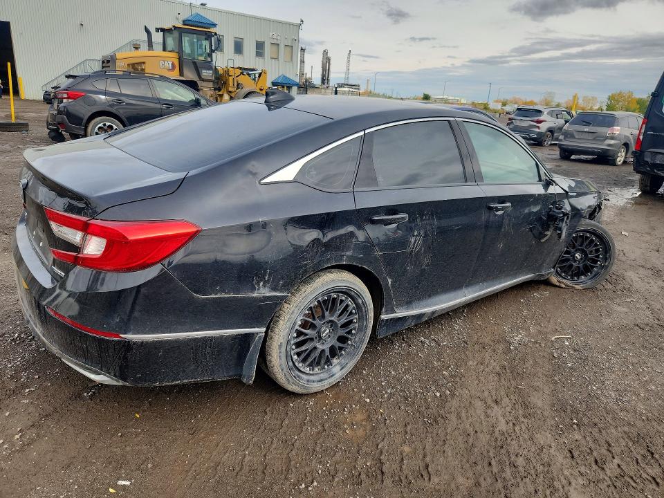 Продаж на аукціоні авто 2019 Honda Accord, vin: 1HGCV3F73KA800164, номер лоту: 71621156