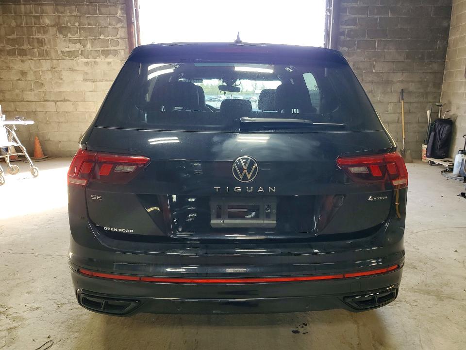 Aukcja sprzedaży 2024 Volkswagen Tiguan, vin: 3VV8B7AXXRM182271, numer aukcji: 71361656