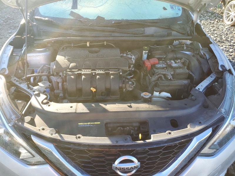 Aukcja sprzedaży 2019 Nissan Sentra, vin: 3N1AB7AP2KY241721, numer aukcji: 72118586