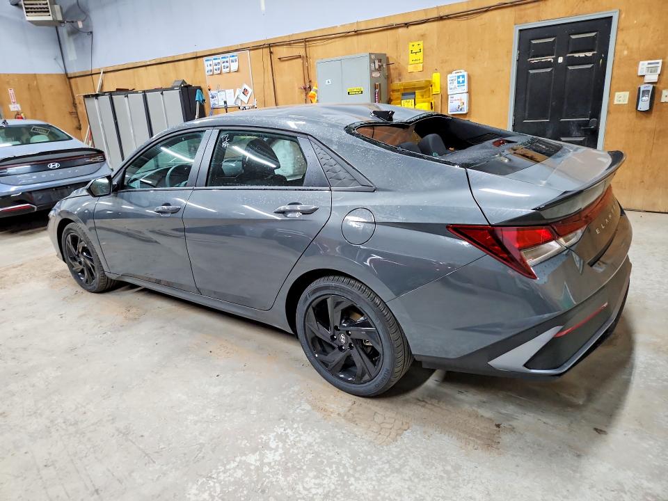 Продажа на аукционе авто 2026 Hyundai Elantra, vin: KMHLM4DG8TU233066, номер лота: 71659516