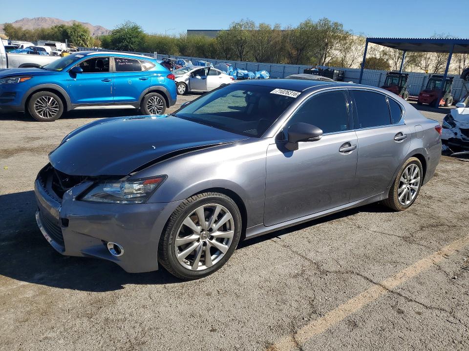 2015 Lexus Gs მანქანა იყიდება აუქციონზე, vin: JTHBE1BL7FA003180, აუქციონის ნომერი: 71026316