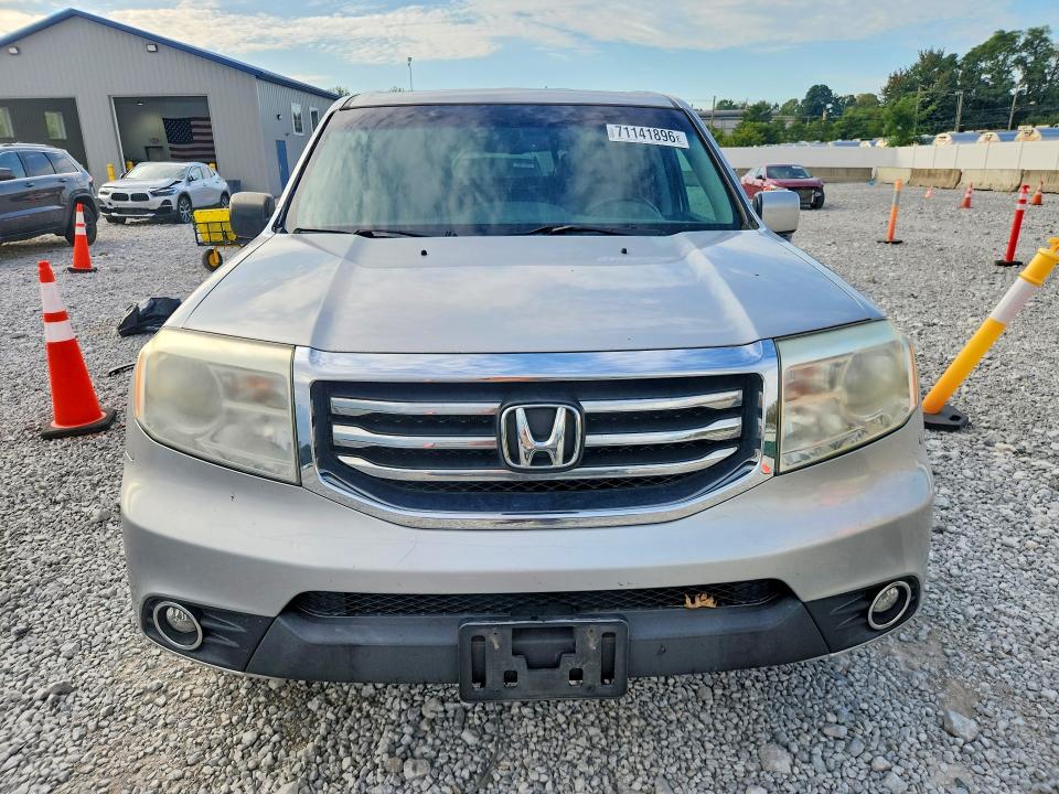 71141896 :رقم المزاد ، 5FNYF4H58CB015974 vin ، 2012 Honda Pilot مزاد بيع