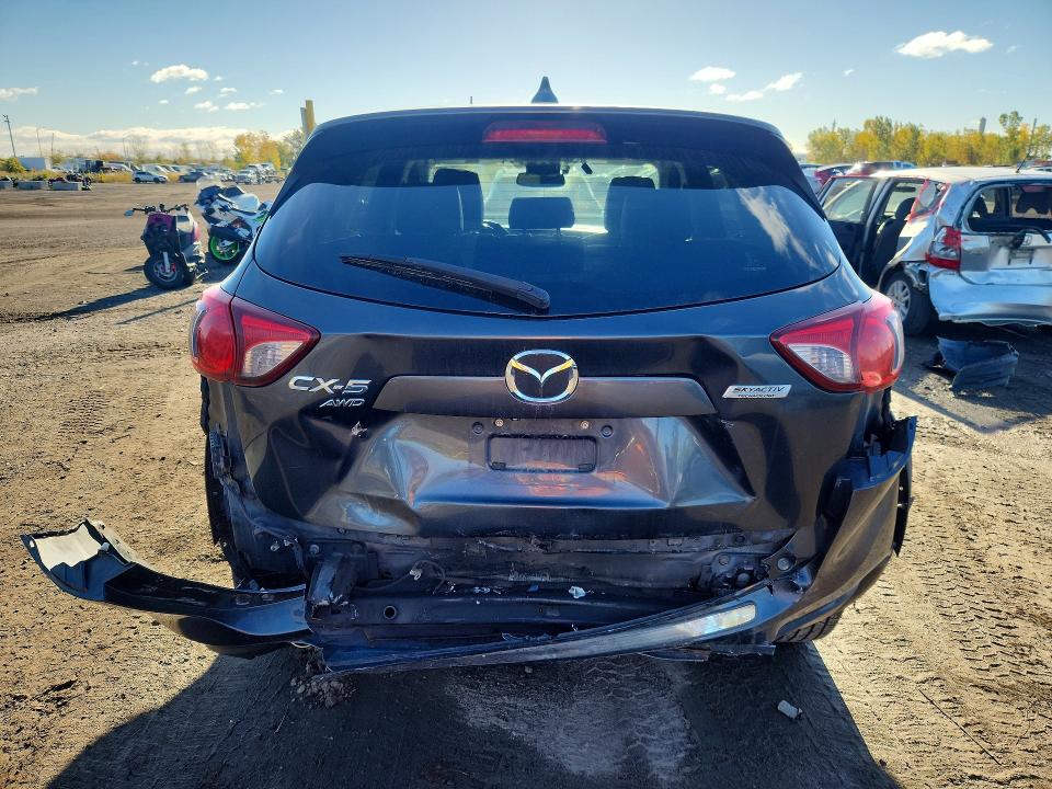 Продаж на аукціоні авто 2015 Mazda Cx-5, vin: JM3KE4DY6F0432464, номер лоту: 71358606