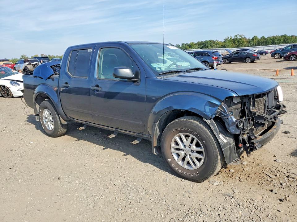 Aukcja sprzedaży 2019 Nissan Frontier, vin: 1N6AD0EV1KN704532, numer aukcji: 70931986