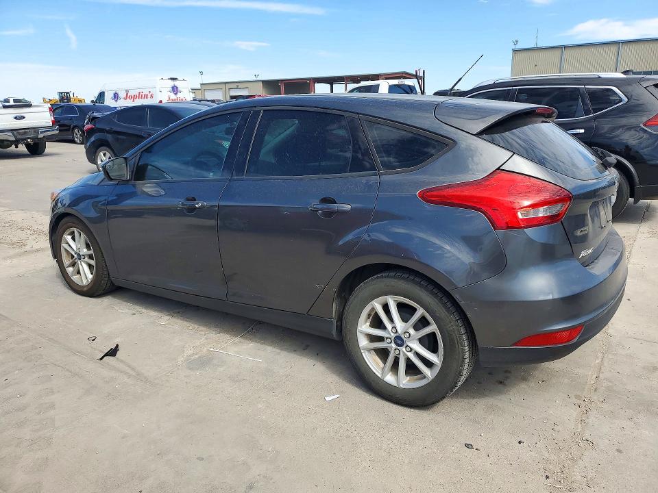 2018 Ford Focus მანქანა იყიდება აუქციონზე, vin: 1FADP3K26JL229138, აუქციონის ნომერი: 73359896