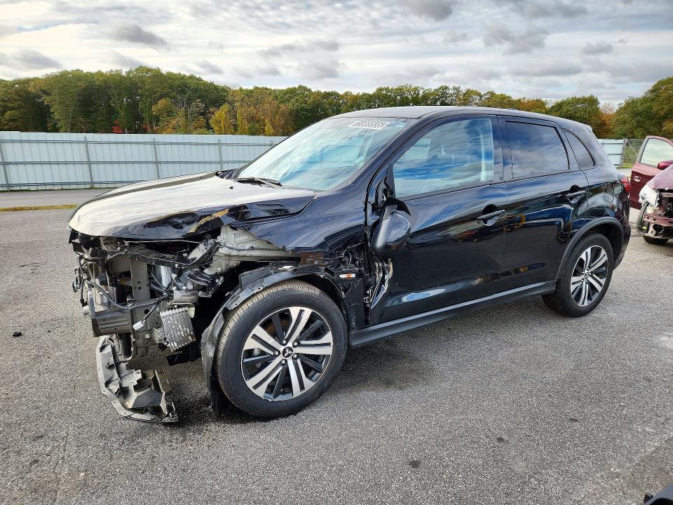 Aukcja sprzedaży 2025 Mitsubishi Outlander Sport, vin: JA4ARUAU2SU005595, numer aukcji: 73688536