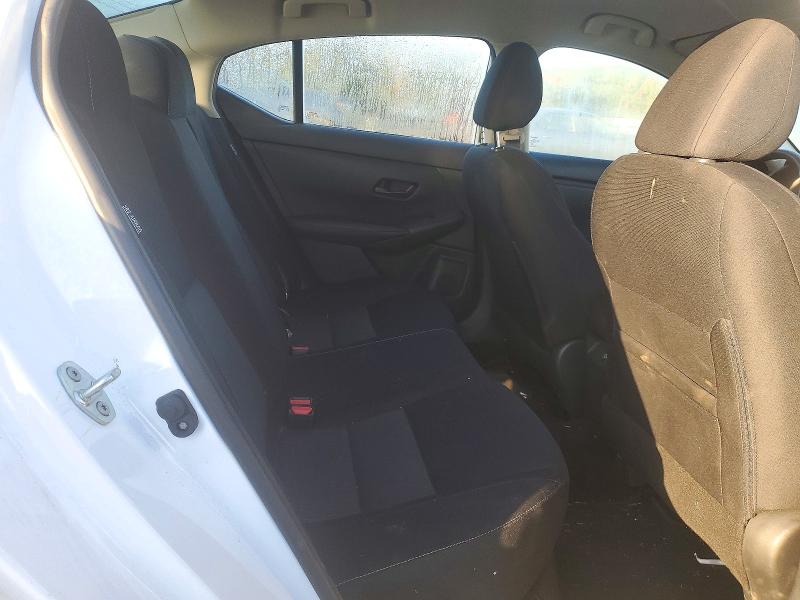 2025 Nissan Sentra მანქანა იყიდება აუქციონზე, vin: 3N1AB8CV9SY278847, აუქციონის ნომერი: 71478836