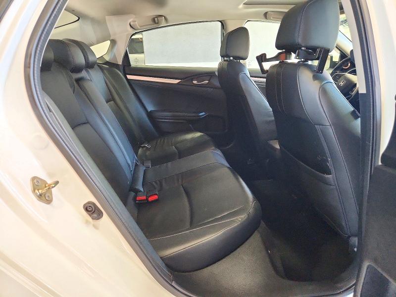 Продажа на аукционе авто 2016 Honda Civic, vin: 19XFC1F72GE204716, номер лота: 71665876