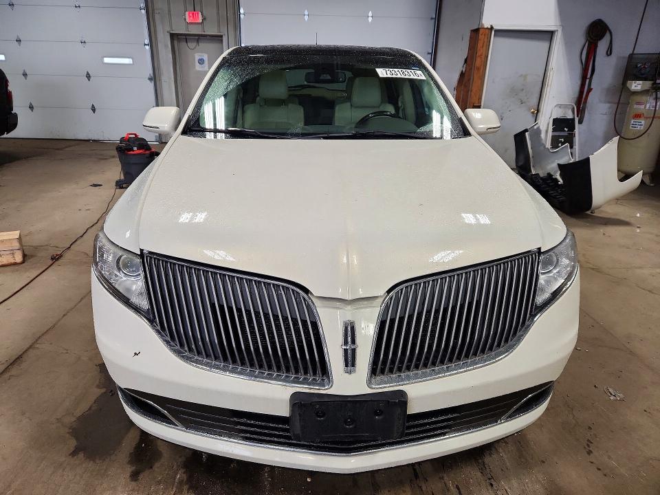 Продажа на аукционе авто 2013 Lincoln Mkt, vin: 2LMHJ5AT3DBL55903, номер лота: 73318316