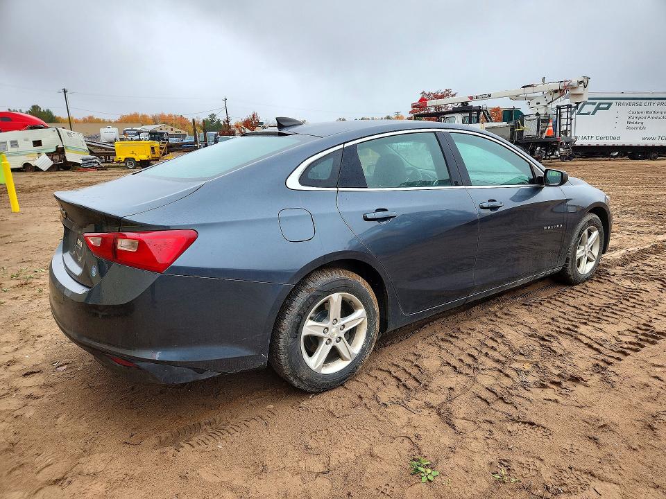 72446316 :رقم المزاد ، 1G1ZC5ST1LF117423 vin ، 2020 Chevrolet Malibu مزاد بيع