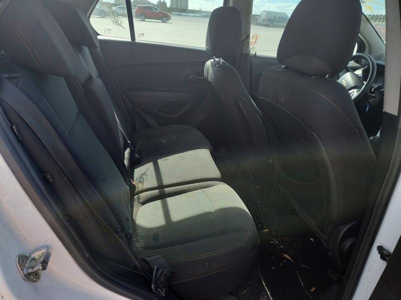 Aukcja sprzedaży 2018 Chevrolet Trax, vin: 3GNCJKSB8JL358818, numer aukcji: 71196996