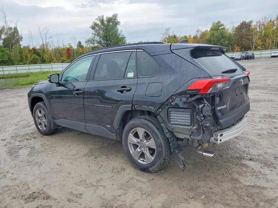 Продажа на аукционе авто 2025 Toyota Rav4 Hybrid, vin: 2T3RWRFV3SW265670, номер лота: 70692046
