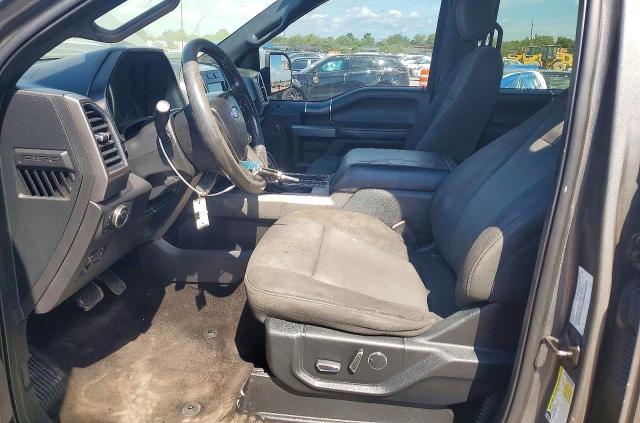 70810226 :رقم المزاد ، 1FTEW1E52JKC46679 vin ، 2018 Ford F150 مزاد بيع