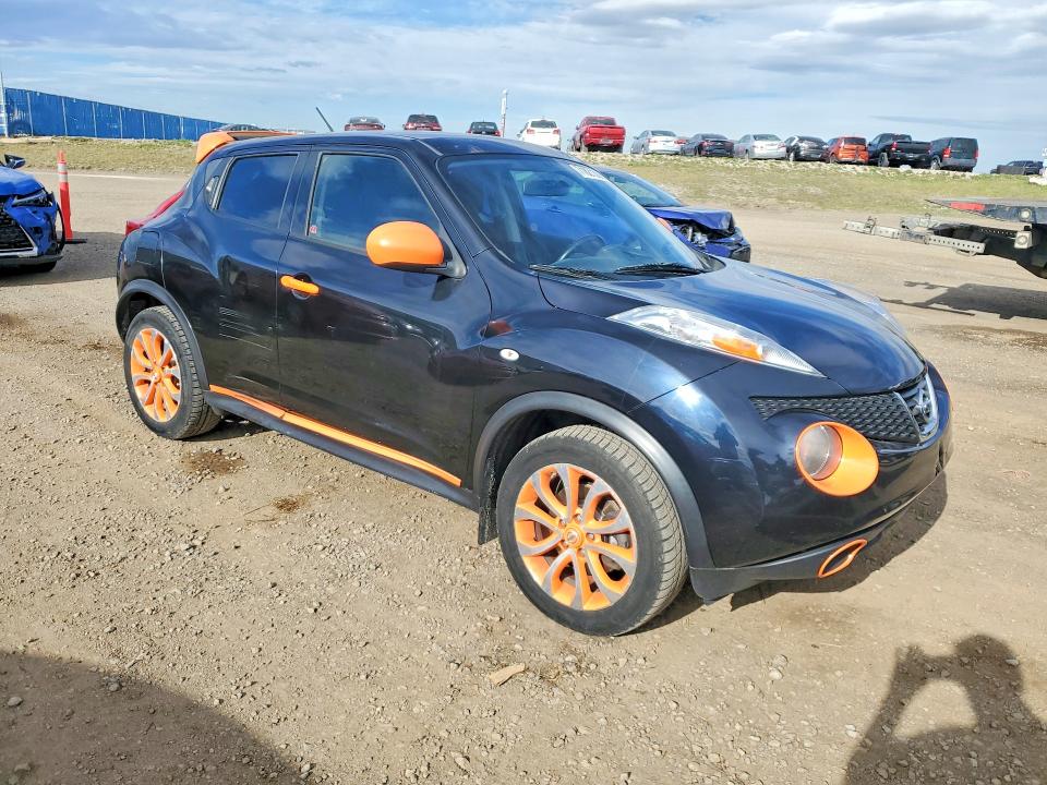 Продаж на аукціоні авто 2014 Nissan Juke, vin: JN8AF5MVXET357976, номер лоту: 71821386