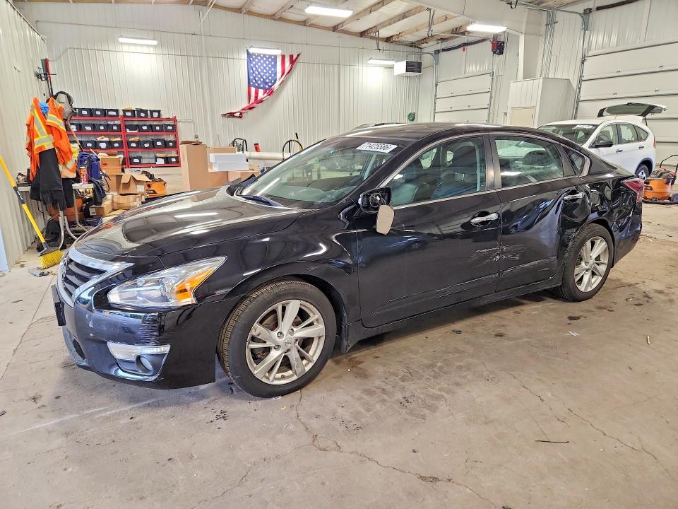 Aukcja sprzedaży 2015 Nissan Altima, vin: 1N4AL3AP1FN371999, numer aukcji: 71425586