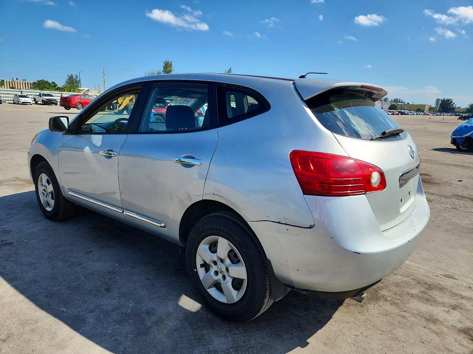 73133916 :رقم المزاد ، JN8AS5MT7DW547645 vin ، 2013 Nissan Rogue مزاد بيع