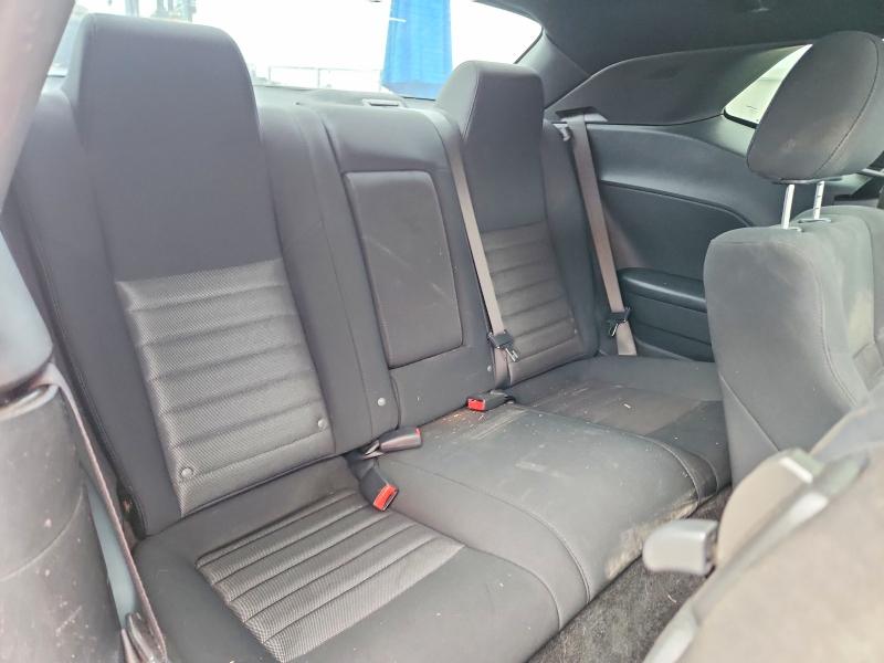 Auction sale of the 2009 Dodge Challenger, vin: 2B3LJ54T09H509849, lot number: 70493326