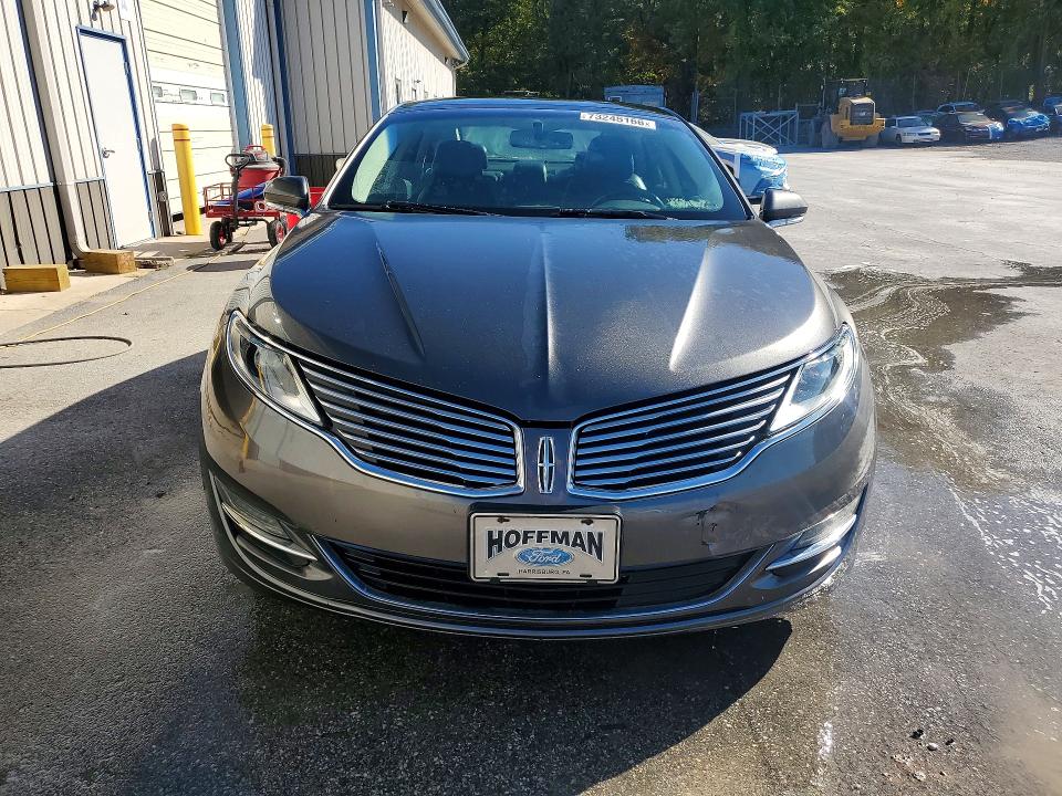 Продажа на аукционе авто 2015 Lincoln Mkz, vin: 3LN6L2J94FR608196, номер лота: 73245166