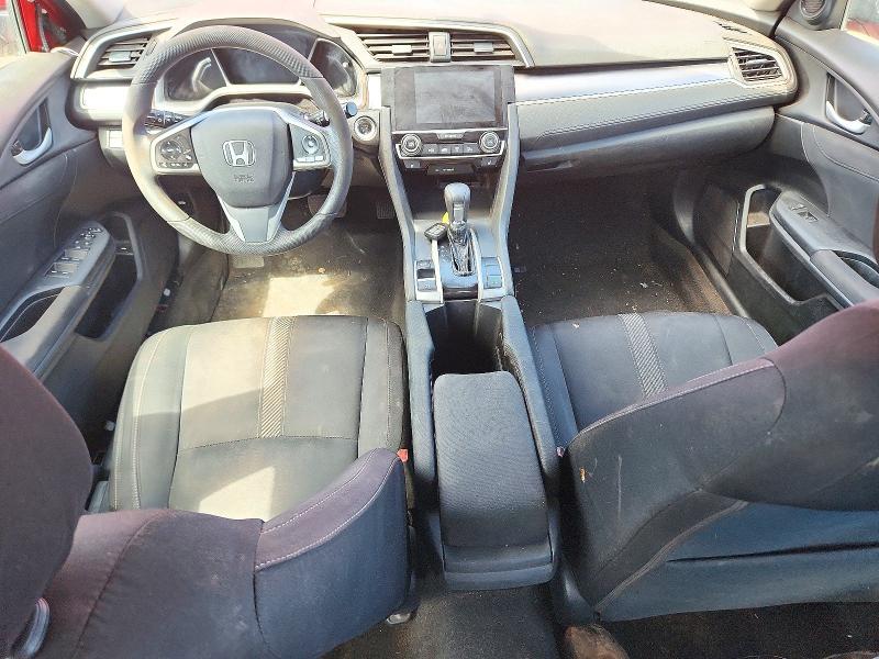 Aukcja sprzedaży 2017 Honda Civic, vin: 2HGFC1F31HH632796, numer aukcji: 72255066