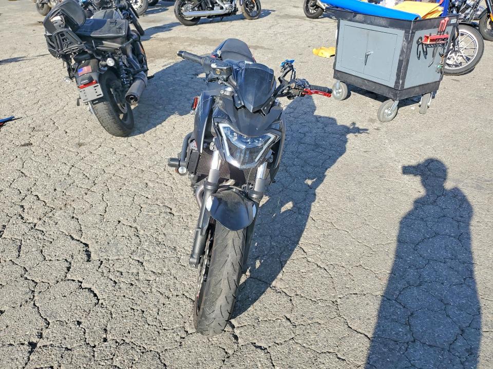 Aukcja sprzedaży 2017 Kawasaki Er650, vin: JKAEREH11HDA05635, numer aukcji: 71748956