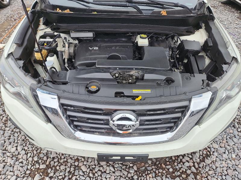 Продажа на аукционе авто 2019 Nissan Pathfinder, vin: 5N1DR2MN0KC623673, номер лота: 73063626