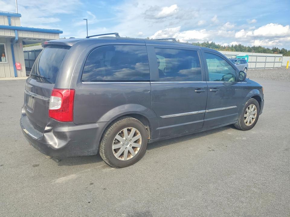 Aukcja sprzedaży 2015 Chrysler Town & Country, vin: 2C4RC1BG5FR617813, numer aukcji: 70936776