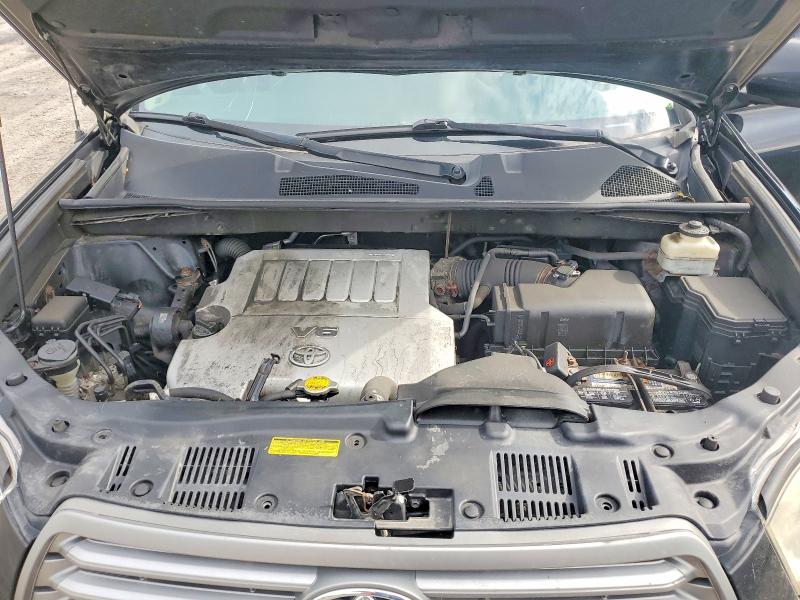 Продаж на аукціоні авто 2010 Toyota Highlander, vin: 5TDBK3EH5AS026529, номер лоту: 71158556