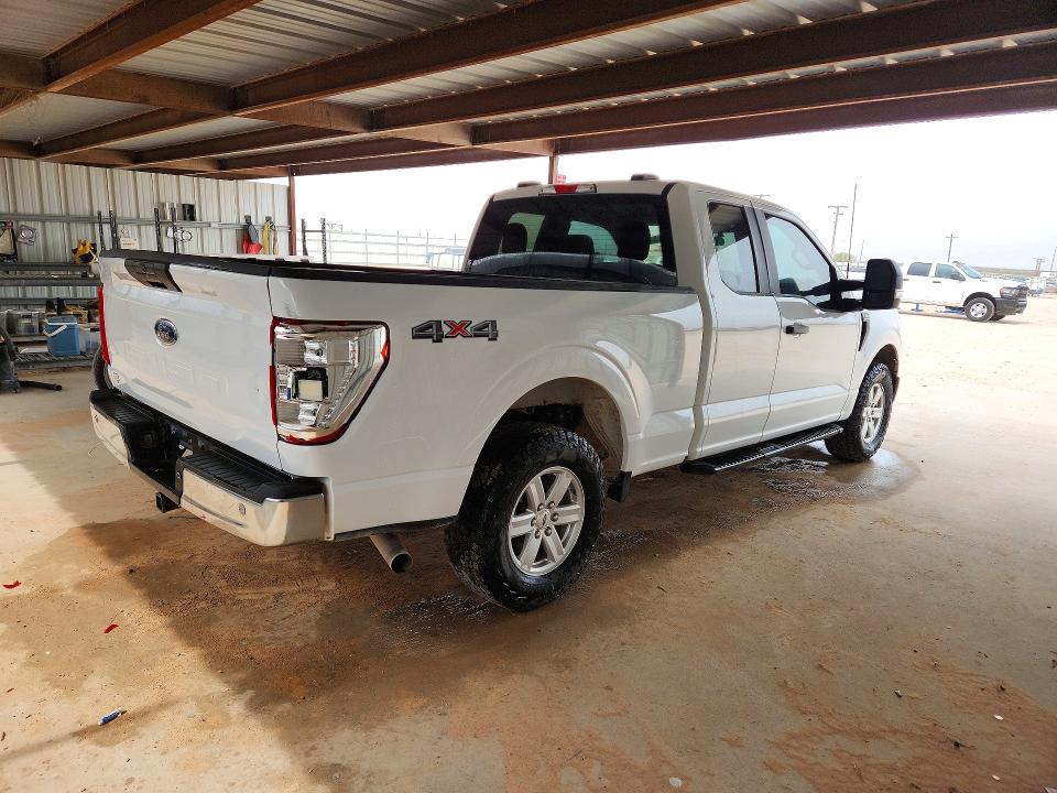2022 Ford F150 მანქანა იყიდება აუქციონზე, vin: 1FTFX1E51NKE64653, აუქციონის ნომერი: 73521386