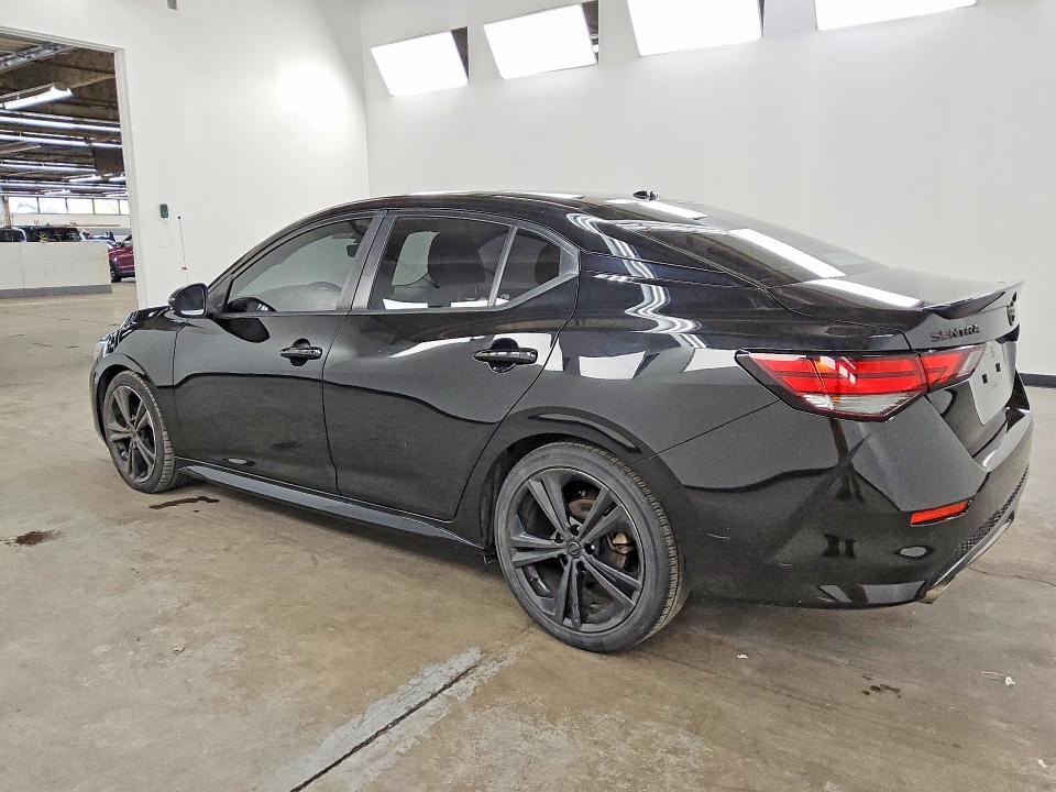 Продаж на аукціоні авто 2020 Nissan Sentra, vin: 3N1AB8DV9LY297589, номер лоту: 70262496