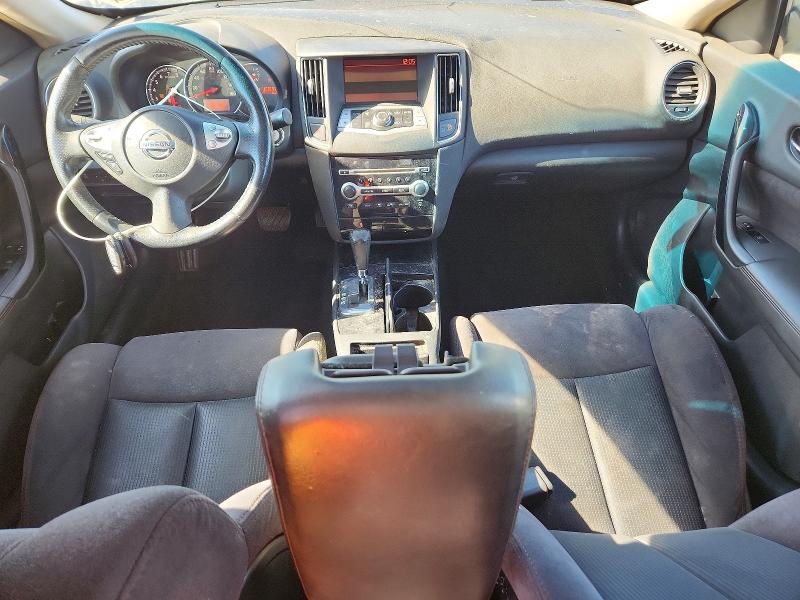 71694526 :رقم المزاد ، 1N4AA5AP0BC849711 vin ، 2011 Nissan Maxima مزاد بيع
