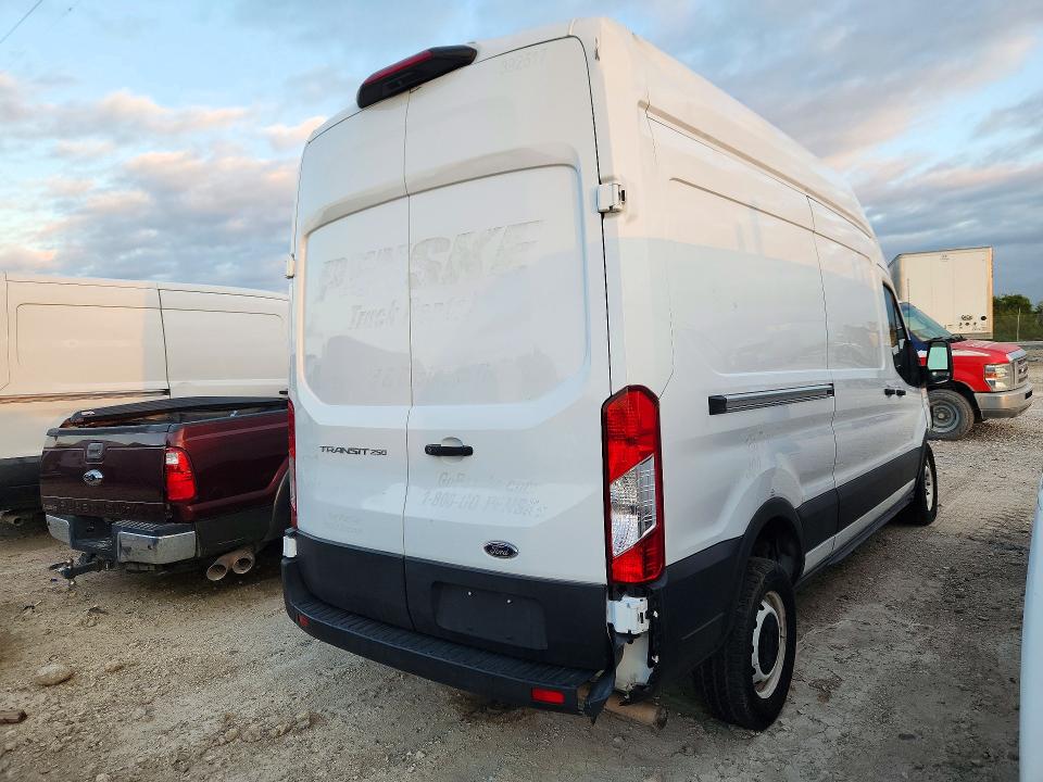 Продажа на аукционе авто 2021 Ford Transit, vin: 1FTBR1X82MKA25105, номер лота: 73109536