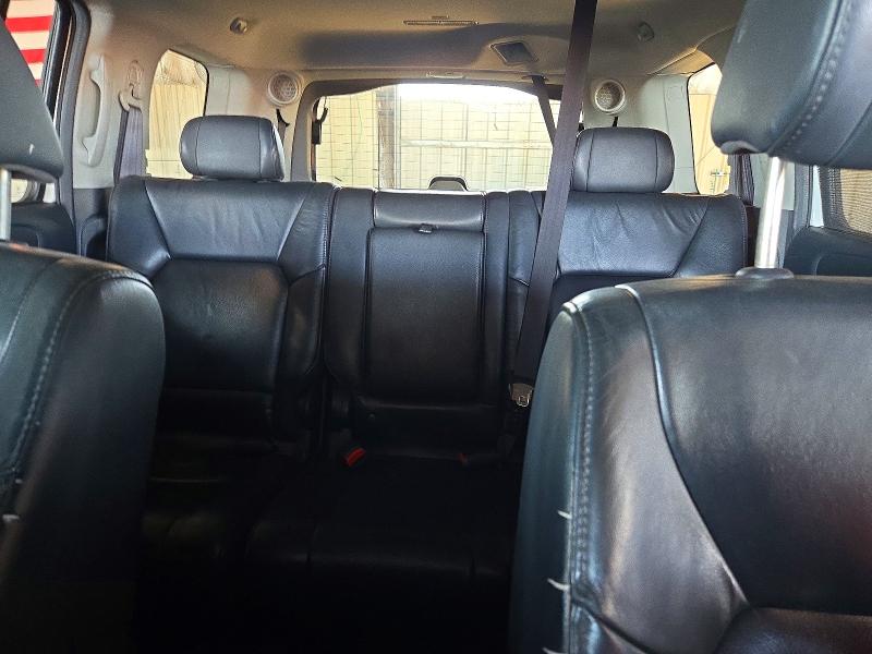 2011 Honda Pilot მანქანა იყიდება აუქციონზე, vin: 5FNYF4H95BB078189, აუქციონის ნომერი: 71352396